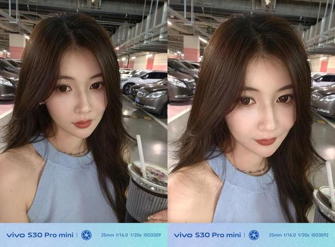 mini评测 拉开小屏手机普及盛宴z6尊龙网站vivo S30 Pro(图18)