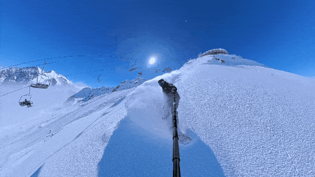 Osmo 360谁更胜一筹？尊龙凯时app影石X5和大疆(图8)