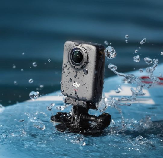 Osmo 360谁更胜一筹？尊龙凯时app影石X5和大疆(图14)