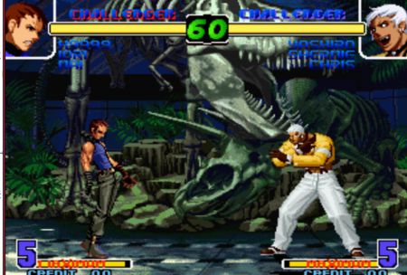 拳皇10周年加强版尊龙AG人生就是博