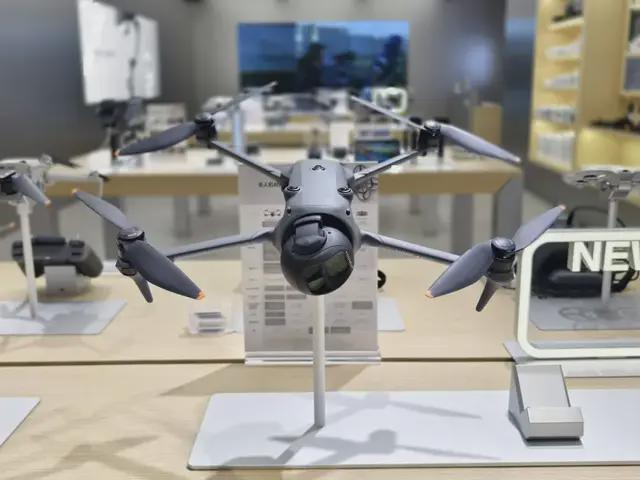 和影石迎来关键一战尊龙凯时APP大疆(图2)