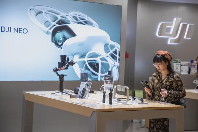 和影石迎来关键一战尊龙凯时APP大疆(图3)