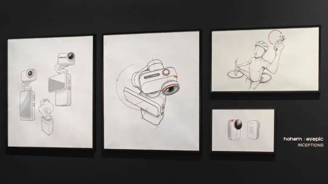 尊龙凯时官方网分体、全景、机械臂！六大玩家CES交卷：影像赛道打法变了(图3)